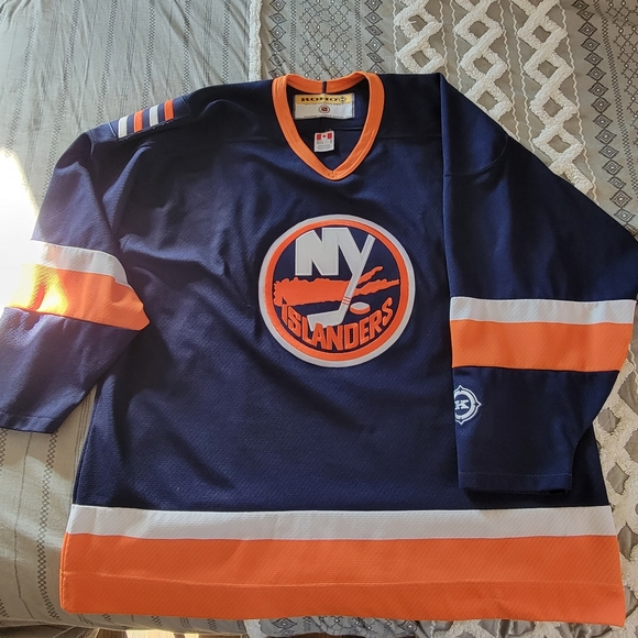 Islanders jersey Koho XL Good condition - Picture 1 of 3